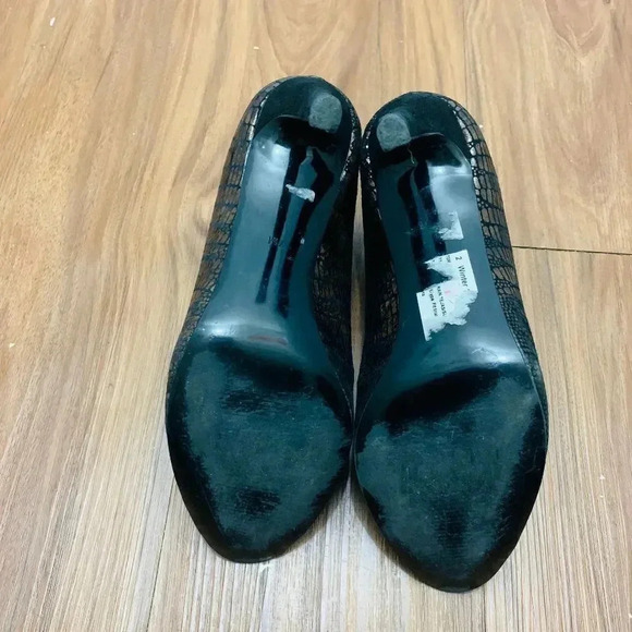 J. Renee Rilla Open Toe Booties - Picture 6 of 11